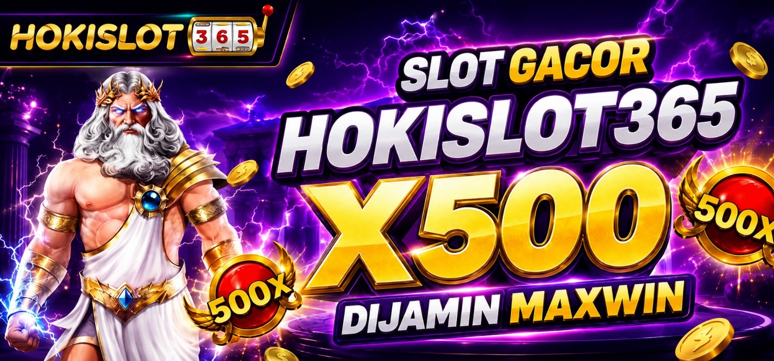 hokislot365 Slot Gacor Viral